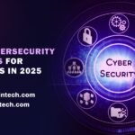 Top 10 Cybersecurity Threats Facing Businesses in 2025